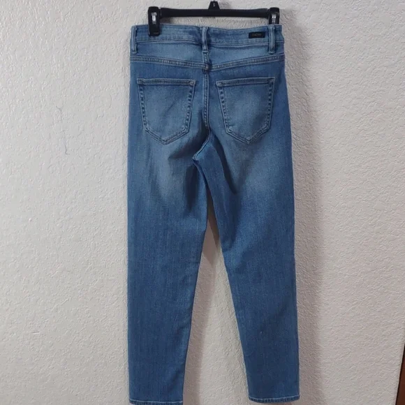 LIVERPOOL LOS ANGELES Women's Blue Jeans - Picture 7 of 17